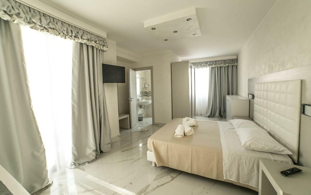 Camera Sul Mare Riviera Porto Cesareo Ngoại thất bức ảnh